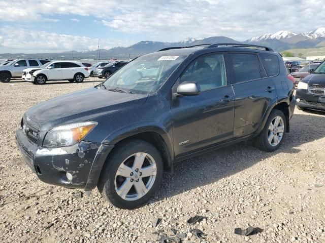 2006 Toyota Rav4 Sport