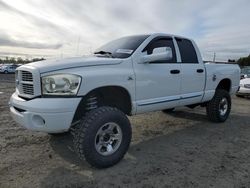 Salvage cars for sale at Eugene, OR auction: 2006 Dodge RAM 2500 ST