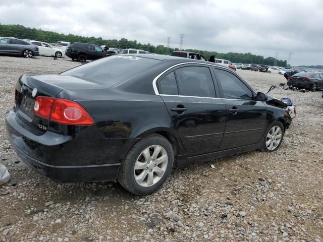 2008 KIA Optima LX