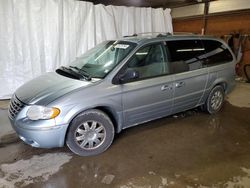 Chrysler Town & Country Limited Vehiculos salvage en venta: 2006 Chrysler Town & Country Limited