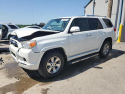 Salvage cars for sale at Memphis, TN auction: 2013 Toyota 4runner SR5
