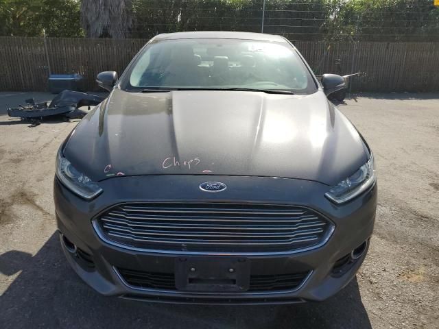 2015 Ford Fusion Titanium Phev