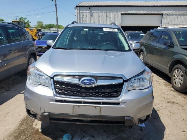 2015 Subaru Forester 2.5I Limited