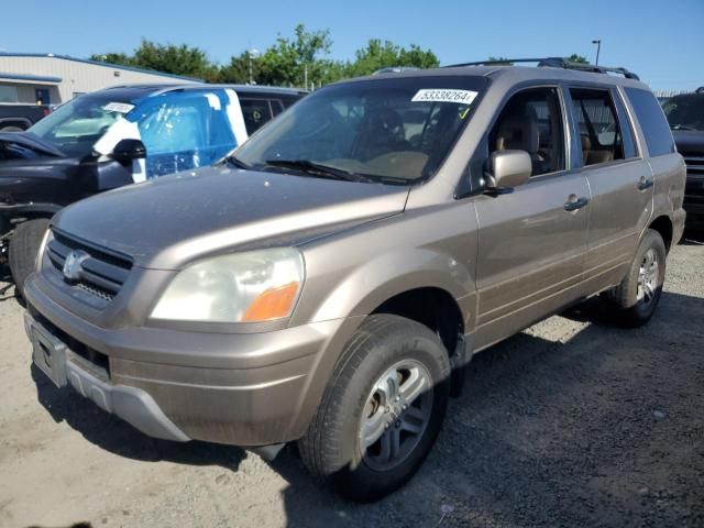 2004 Honda Pilot EXL