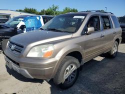 Run And Drives Cars for sale at auction: 2004 Honda Pilot EXL