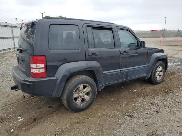 2012 Jeep Liberty Sport