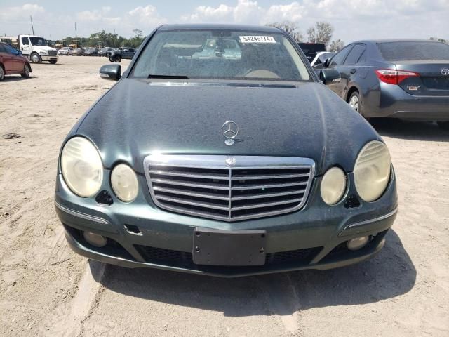 2008 Mercedes-Benz E 350