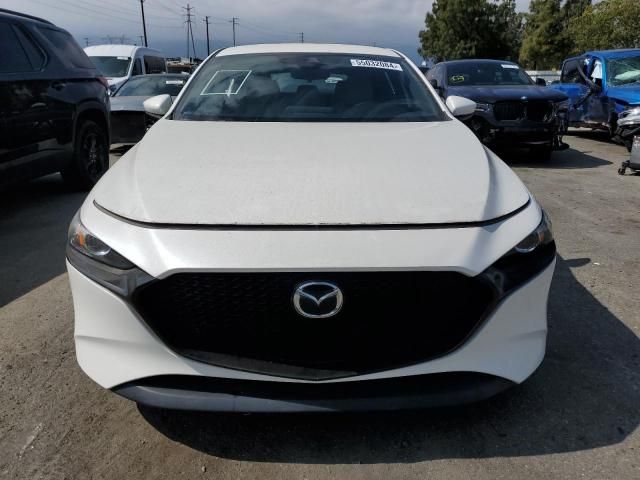 2019 Mazda 3 Preferred