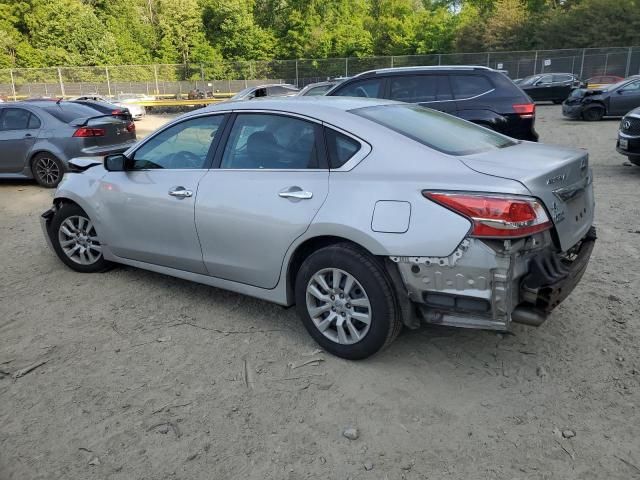 2014 Nissan Altima 2.5