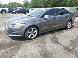 2013 Ford Fusion SE Hybrid en venta en Eight Mile, AL