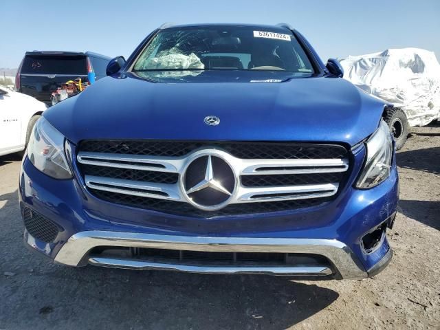 2018 Mercedes-Benz GLC 300 4matic