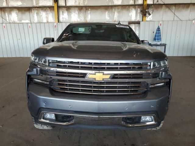 2019 Chevrolet Silverado K1500 LTZ