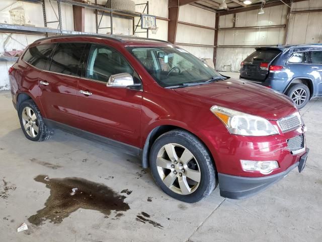 2011 Chevrolet Traverse LT