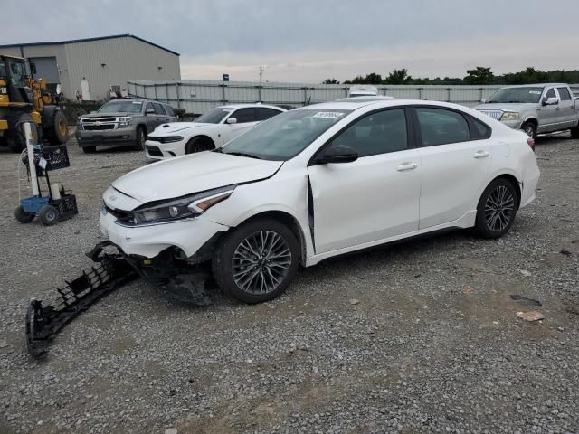 2024 KIA Forte GT Line