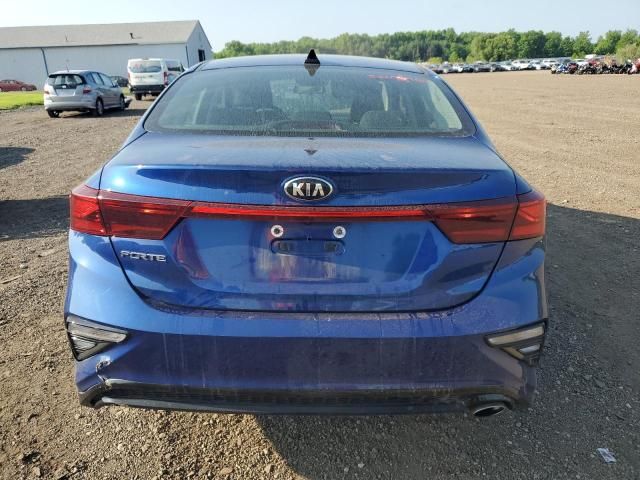 2020 KIA Forte FE