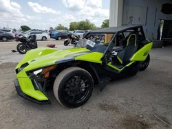 Motos con verificación Run & Drive a la venta en subasta: 2021 Polaris Slingshot R