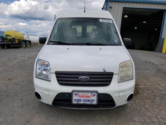 2013 Ford Transit Connect XLT