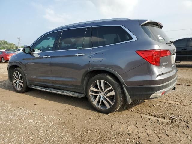 2016 Honda Pilot Elite