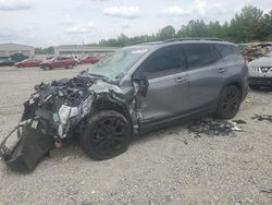 Salvage cars for sale at auction: 2020 GMC Terrain SLE