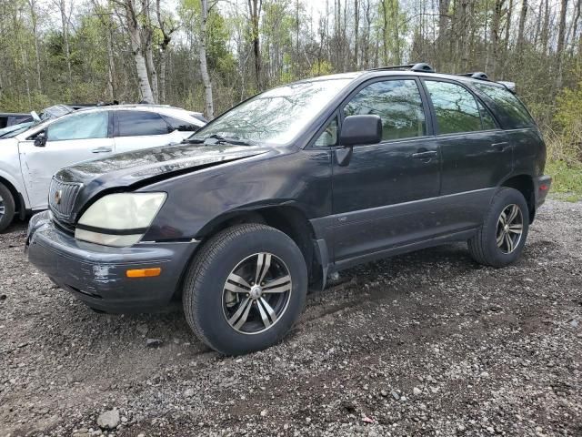 2003 Lexus RX 300