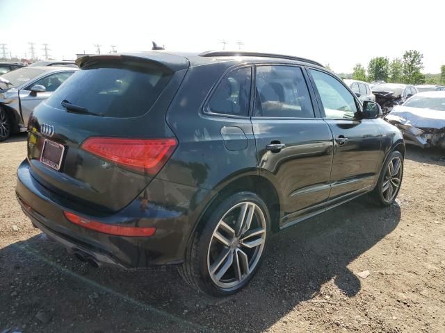 2015 Audi SQ5 Premium Plus