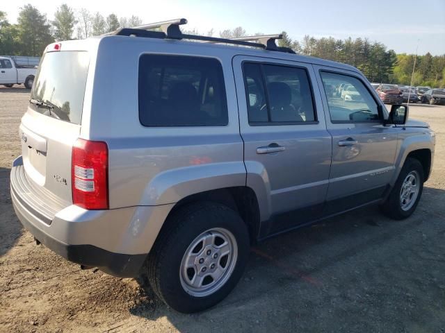 2014 Jeep Patriot Sport