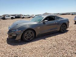 Salvage cars for sale at Phoenix, AZ auction: 2018 Ford Mustang GT