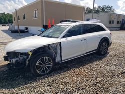 Audi salvage cars for sale: 2017 Audi A4 Allroad Premium Plus