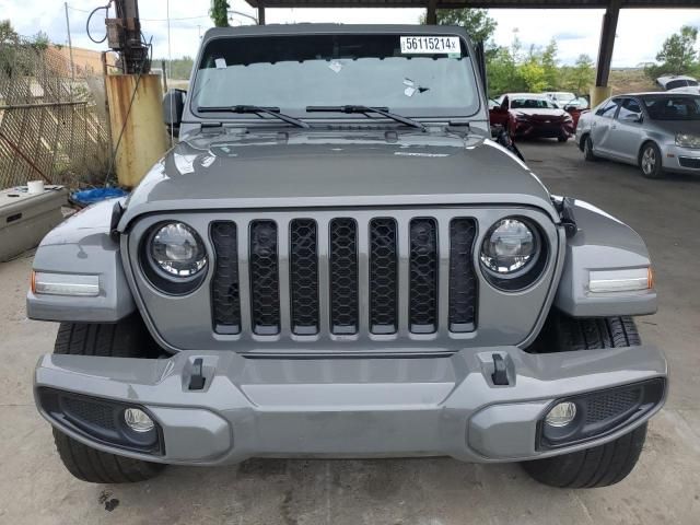 2023 Jeep Gladiator Overland