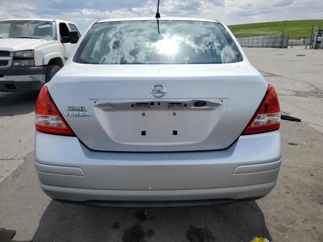 2010 Nissan Versa S