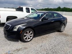 Salvage cars for sale from Copart Walton, KY: 2013 Cadillac ATS