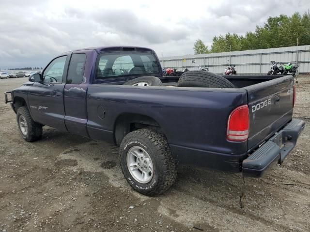 1999 Dodge Dakota