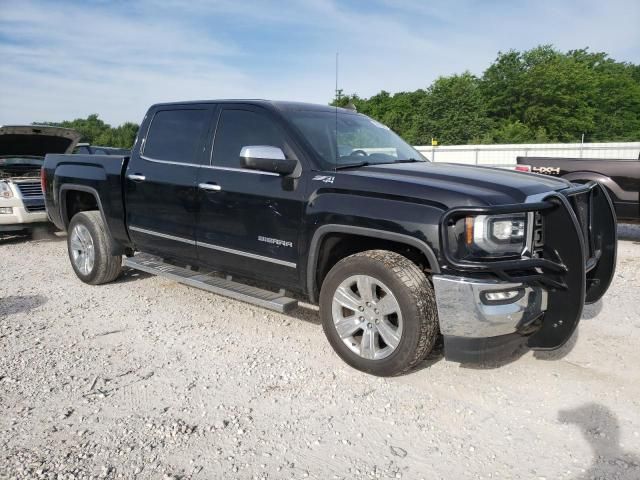 2018 GMC Sierra K1500 SLT