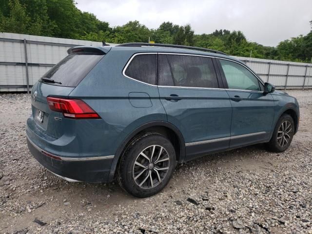 2020 Volkswagen Tiguan SE