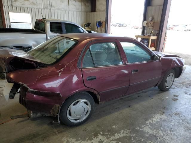 1998 Toyota Corolla VE