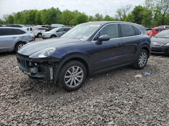 2019 Porsche Cayenne