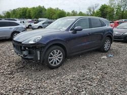 Salvage cars for sale from Copart Chalfont, PA: 2019 Porsche Cayenne