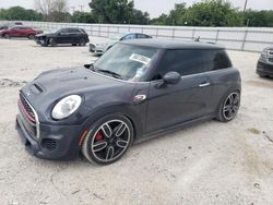 Mini Vehiculos salvage en venta: 2017 Mini Cooper John Cooper Works