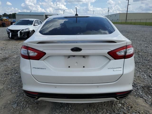 2014 Ford Fusion Titanium