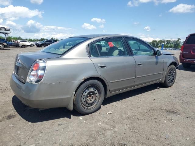 2006 Nissan Altima S