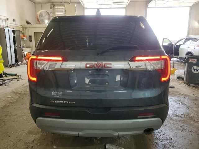 2020 GMC Acadia SLE