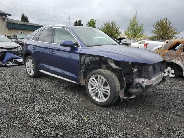 2018 Audi Q5 Prestige