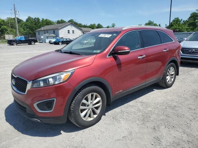 2017 KIA Sorento LX