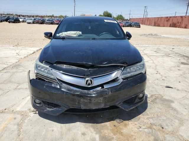 2017 Acura ILX Premium