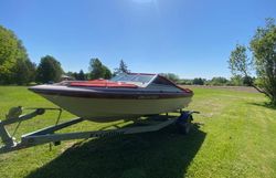 Salvage boats for sale at Bowmanville, ON auction: 1988 Boat Marine