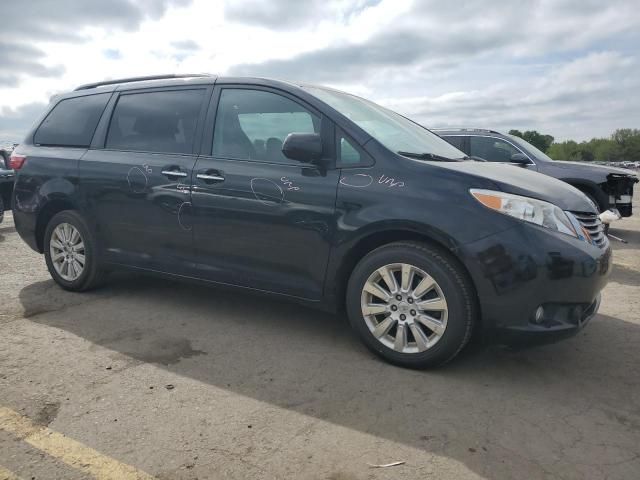 2015 Toyota Sienna XLE