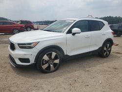 Salvage cars for sale at Greenwell Springs, LA auction: 2020 Volvo XC40 T5 Momentum