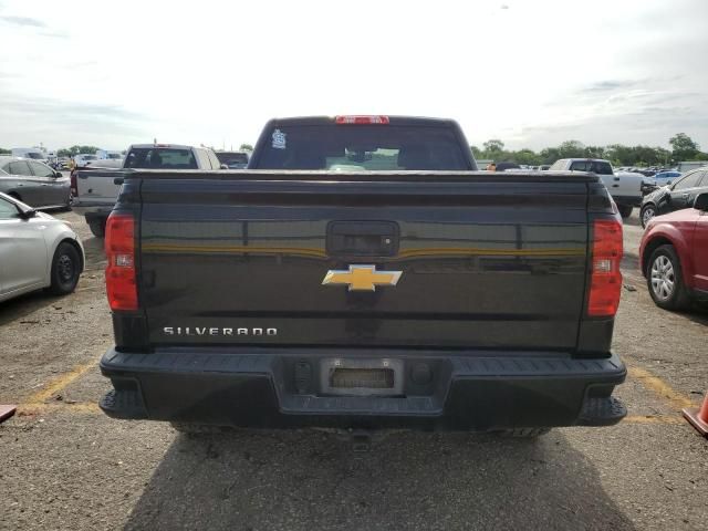 2018 Chevrolet Silverado C1500 Custom