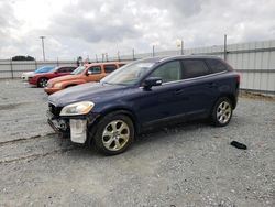 Salvage cars for sale at Lumberton, NC auction: 2013 Volvo XC60 3.2