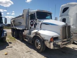Salvage trucks for sale at Magna, UT auction: 1996 Kenworth Construction T600
